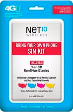 T-Mobile-compatible Nano SIM