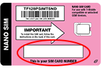SIM Card Icon