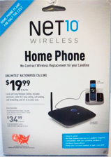 T-Mobile-compatible Nano SIM